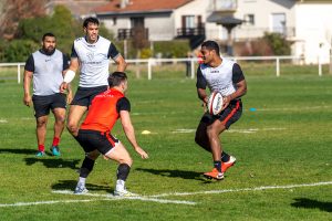 Stade Toulousain in Soustons