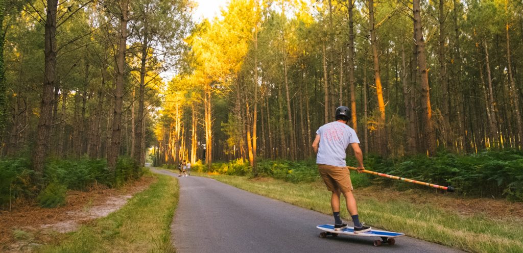 nature landes