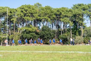 French Rugby Seven Team