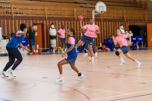 Women’s handball: The French team in Capbreton