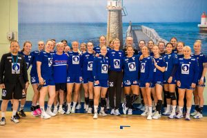 Handball : Equipe feminine de Norvège