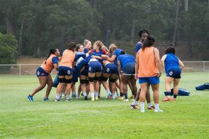 Rugby – L’équipe de France féminine de rugby à XV